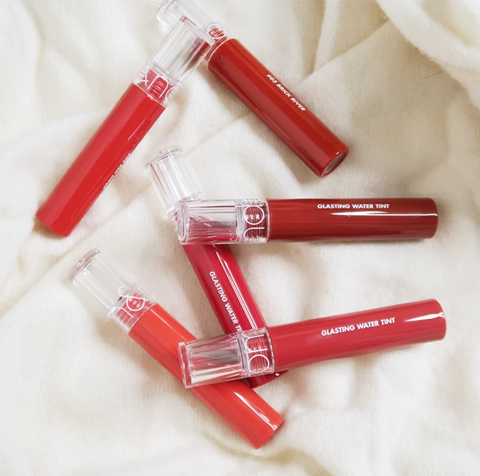 Lip Tint dari Merek Kecantikan Korea yang Menarik, Kenapa Memilih Romand Glasting Water Tint