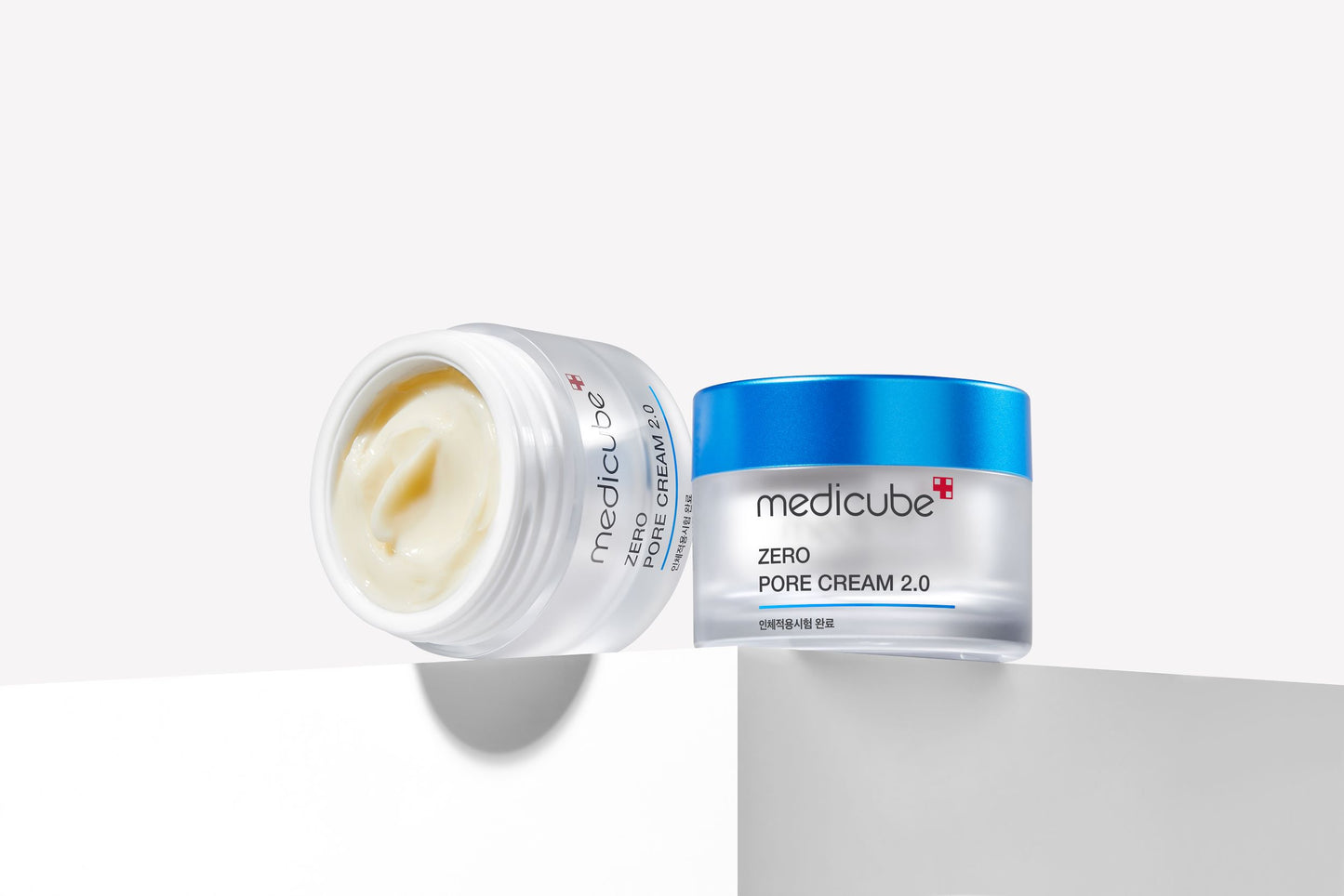 MEDICUBE Zero Pore Series