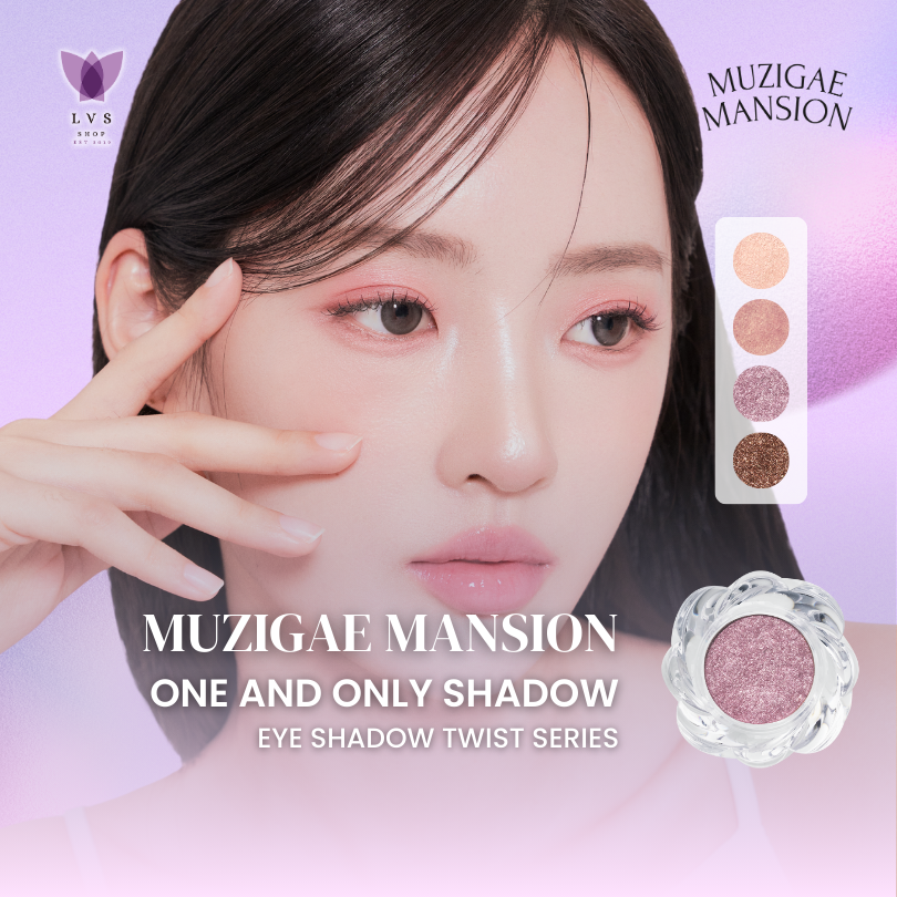 MUZIGAE MANSION One & Only Shadow Twist - LVS Shop