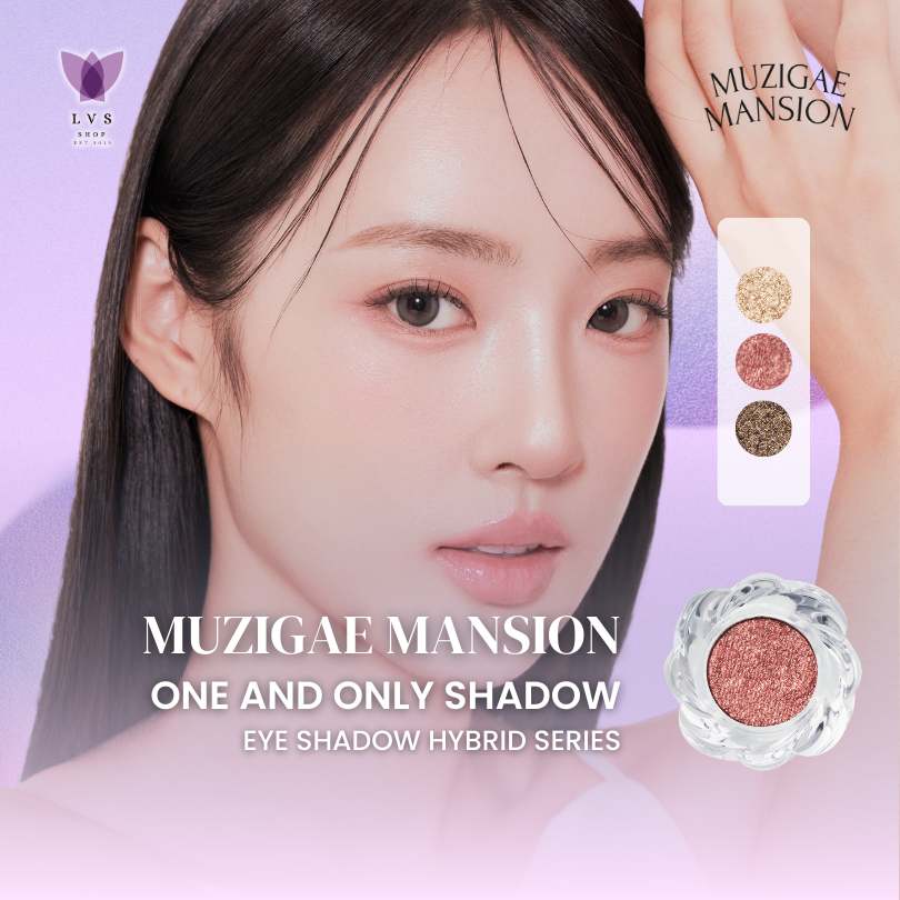 MUZIGAE MANSION One & Only Shadow Hybrid - LVS Shop