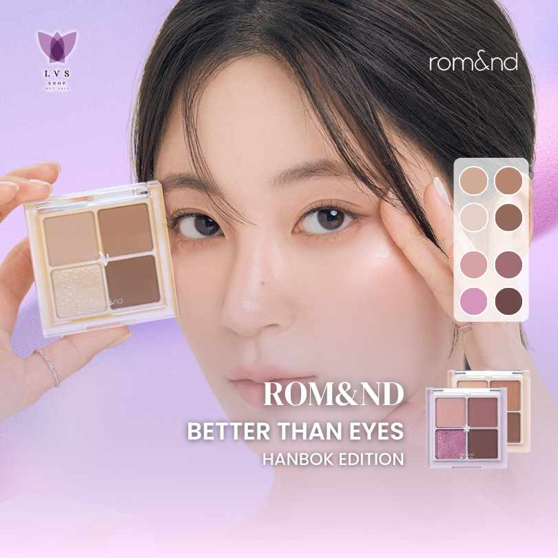 ROMAND Hanbok Edition Better Than Eyes (6gr)