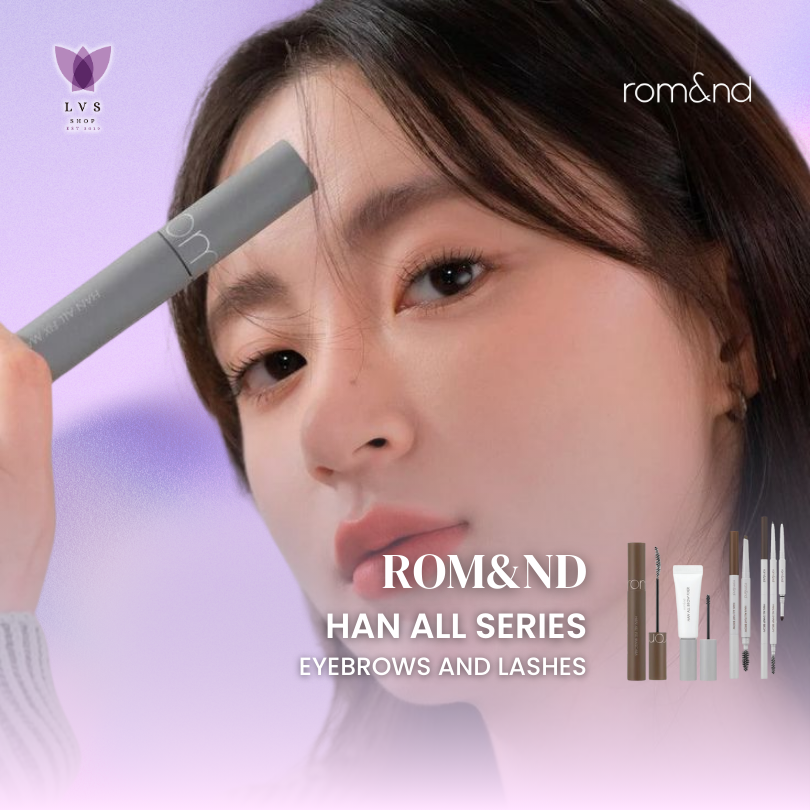 ROMAND Han All Series (3 Series)