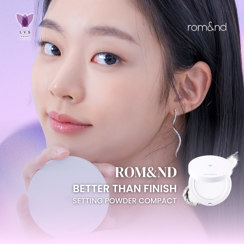 ROMAND Better Than Finish Powder (12gr)
