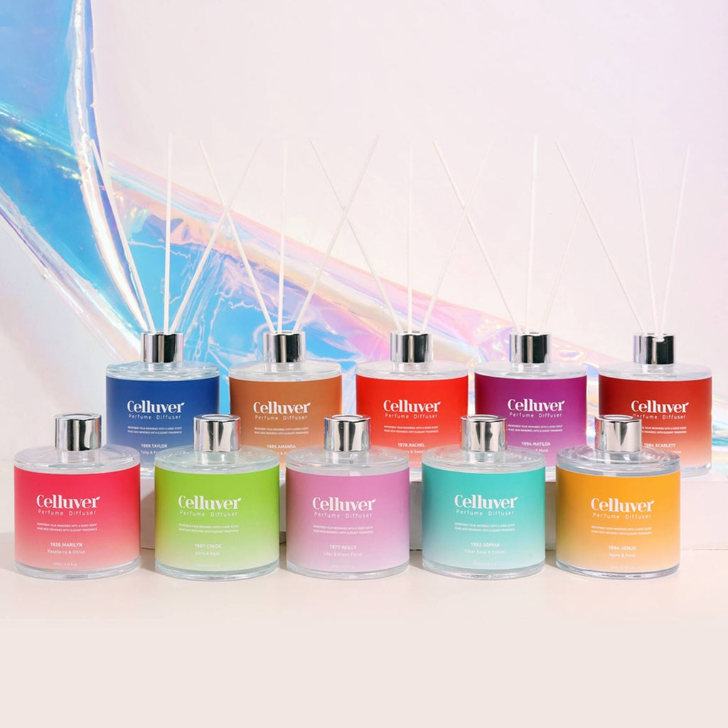 CELLUVER Parfume Diffuser