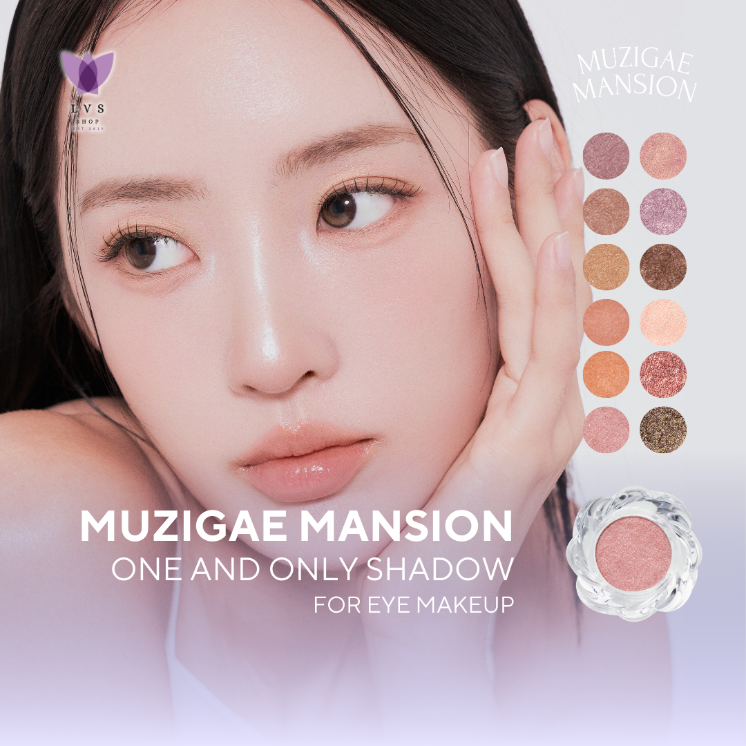 MUZIGAE MANSION One & Only Shadow Twist - LVS Shop