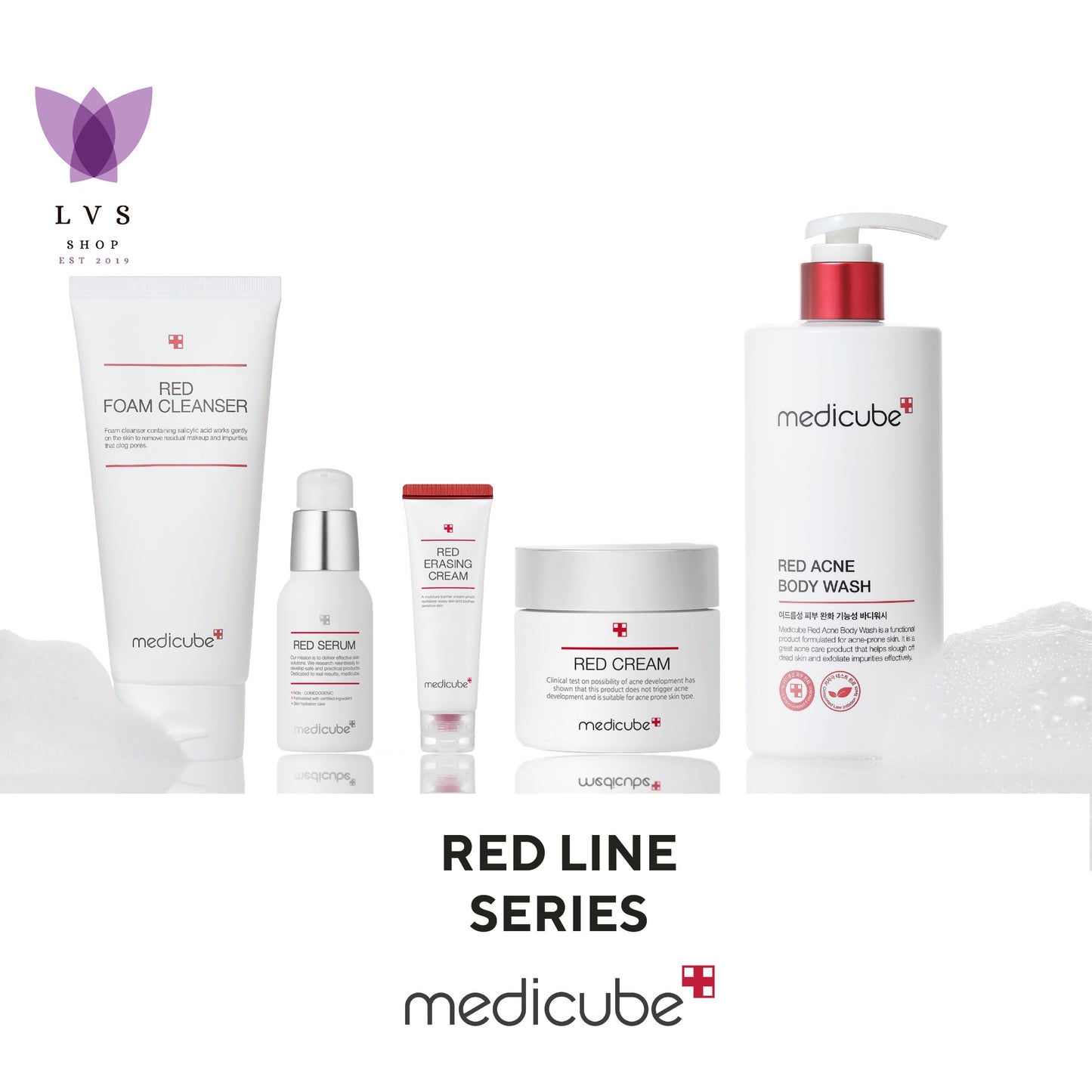 MEDICUBE Red Series