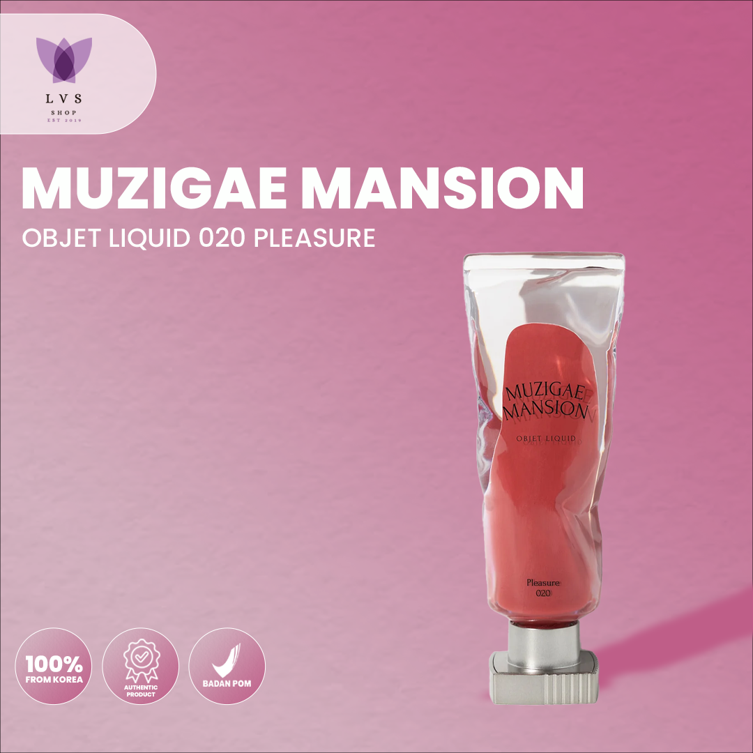 MUZIGAE MANSION Objet Liquid - LVS Shop