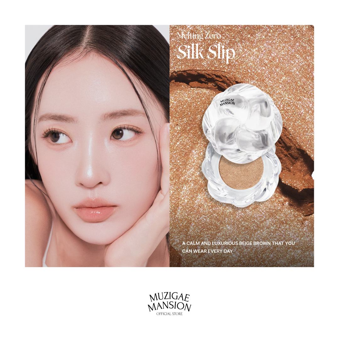 MUZIGAE MANSION One & Only Shadow Melting Zero - LVS Shop