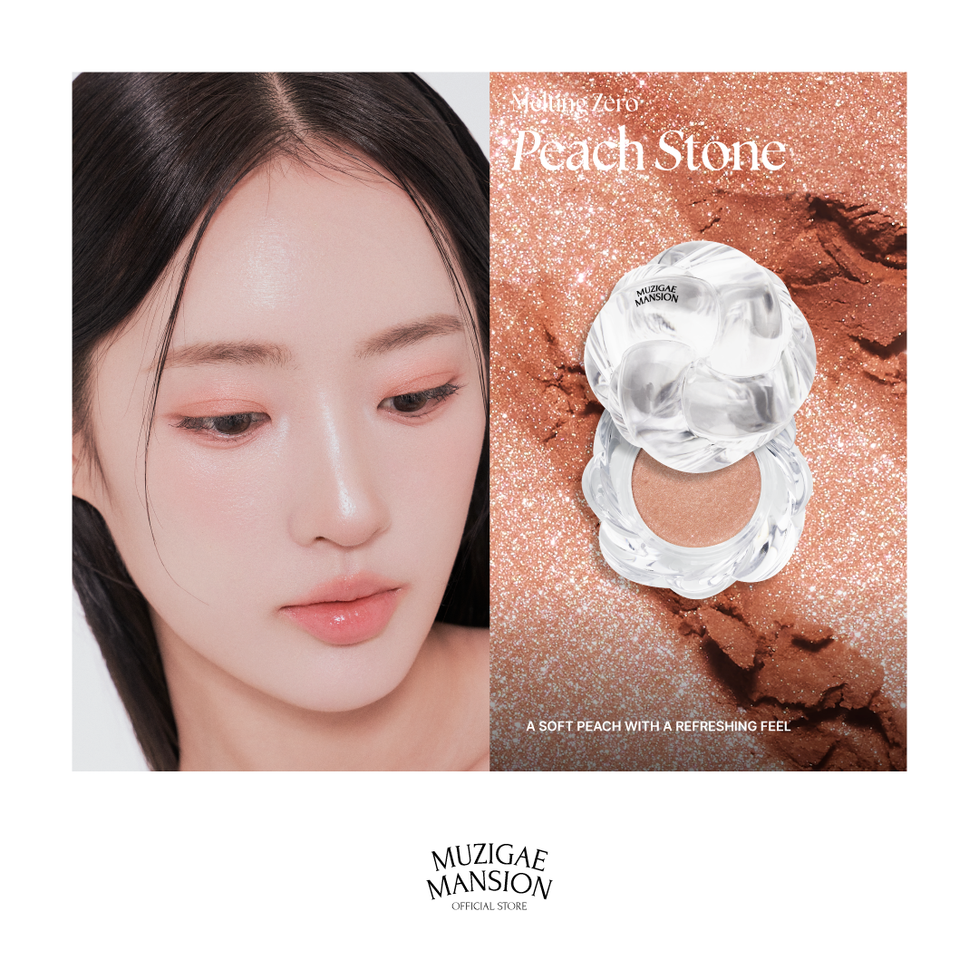 MUZIGAE MANSION One & Only Shadow Melting Zero - LVS Shop