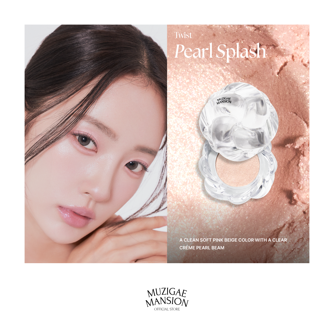 MUZIGAE MANSION One & Only Shadow Twist - LVS Shop