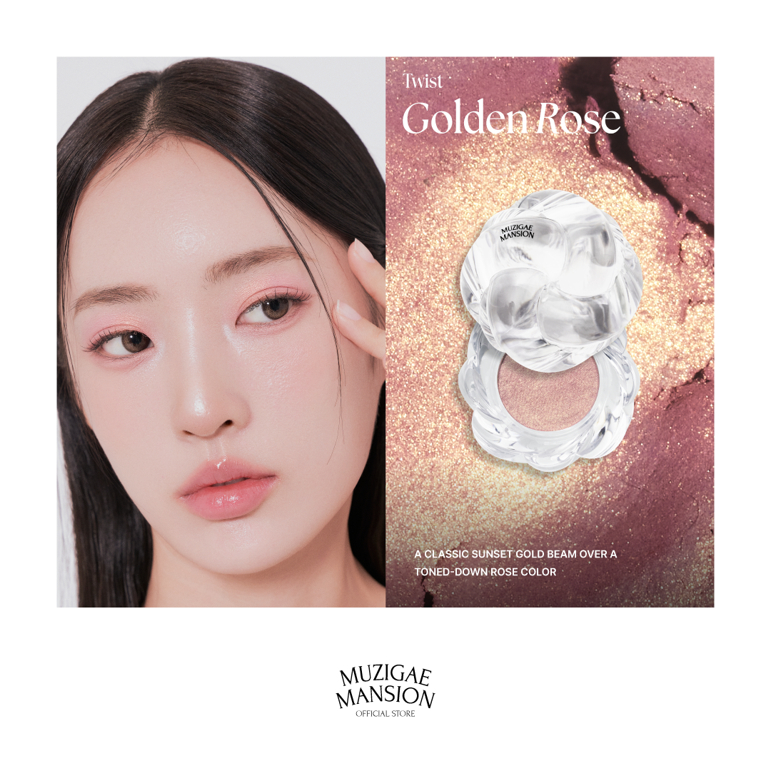 MUZIGAE MANSION One & Only Shadow Twist - LVS Shop