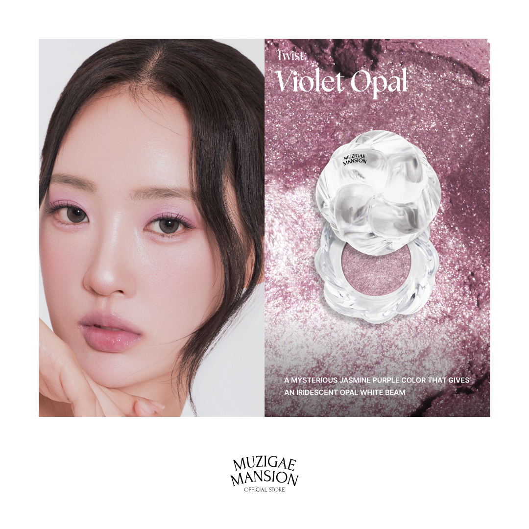 MUZIGAE MANSION One & Only Shadow Twist - LVS Shop