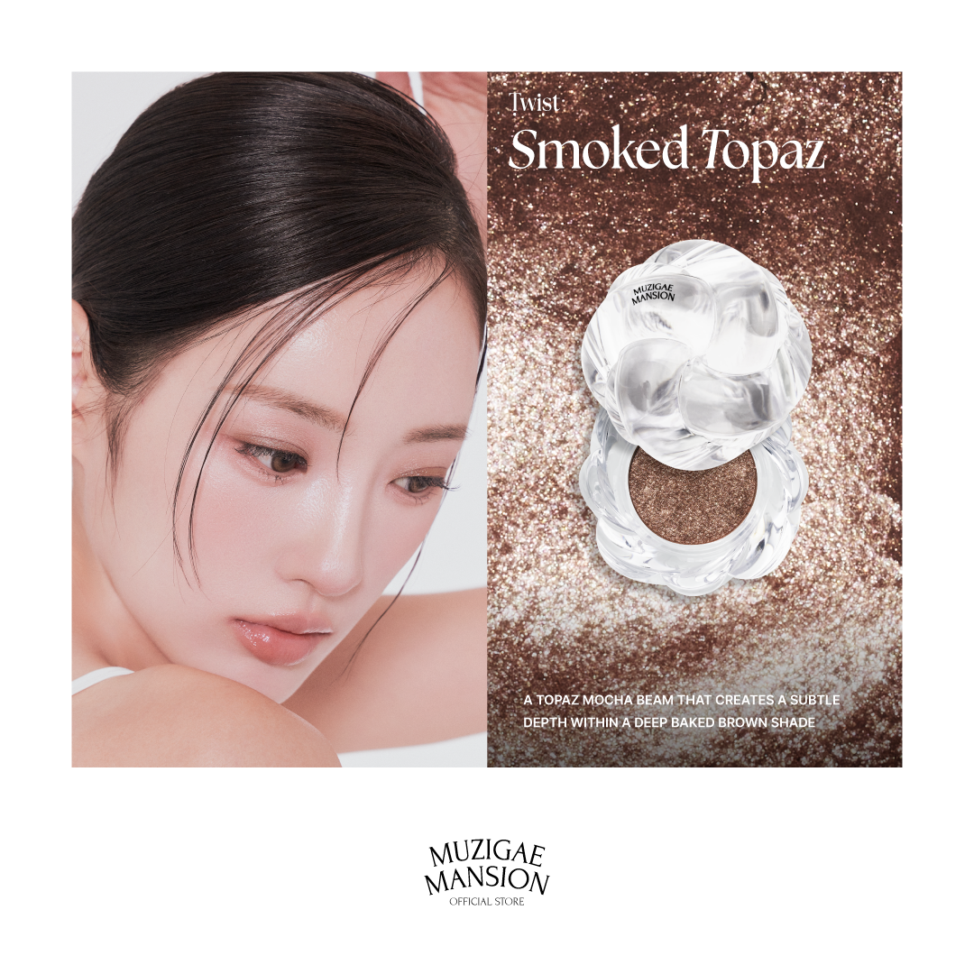 MUZIGAE MANSION One & Only Shadow Twist - LVS Shop