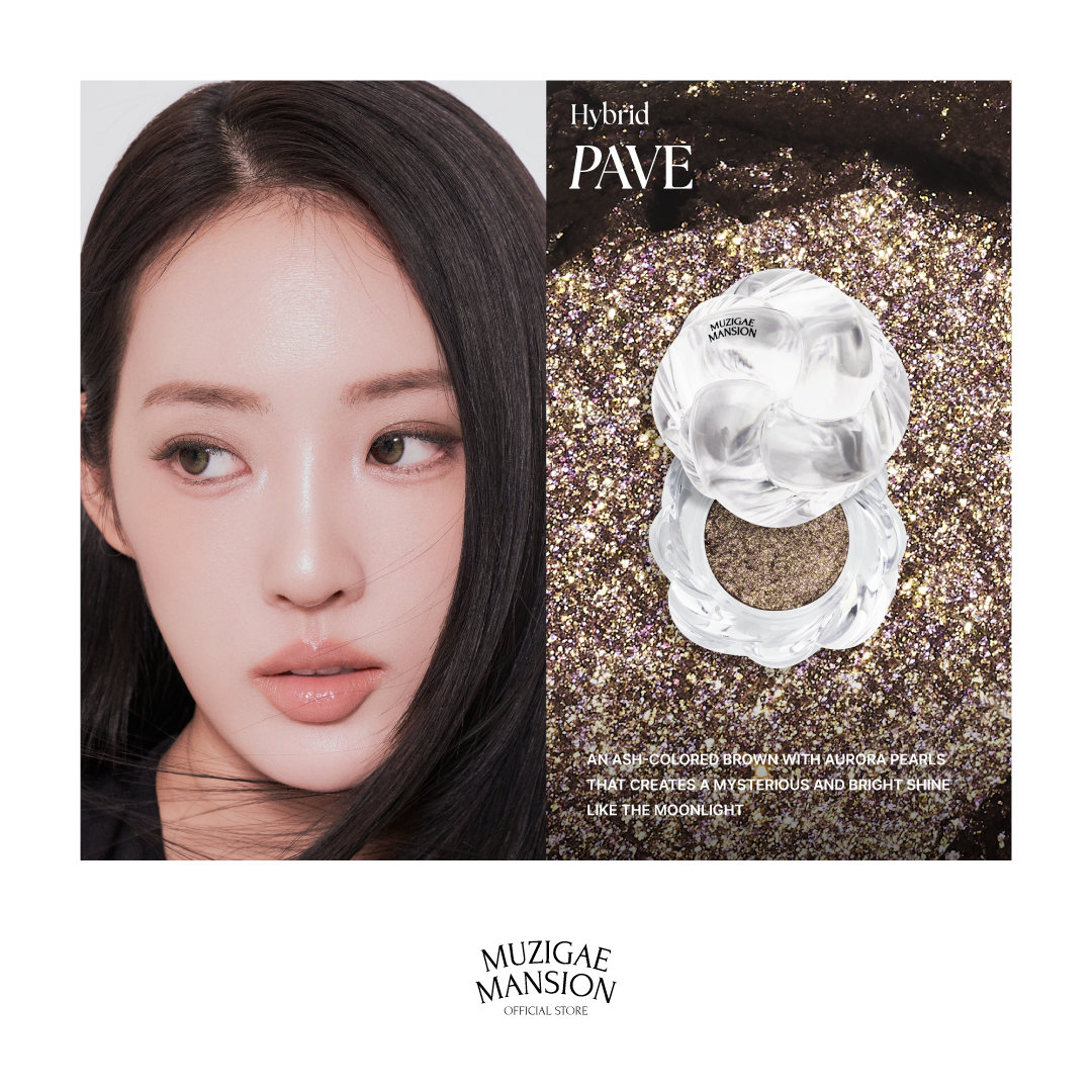 MUZIGAE MANSION One & Only Shadow Hybrid - LVS Shop