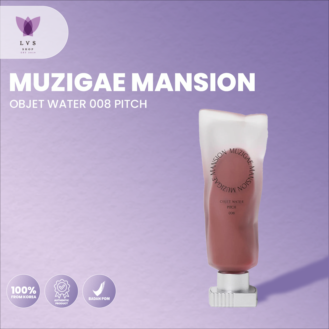 MUZIGAE MANSION Objet Water - LVS Shop