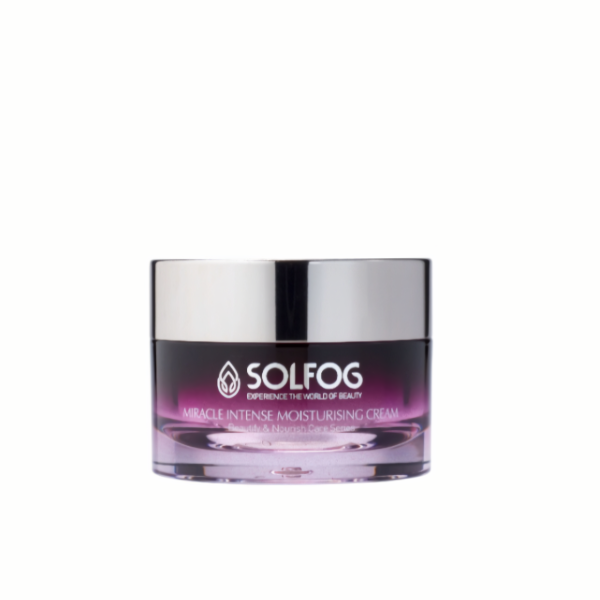 SOLFOG Miracle Intense Moisturising Cream (50ml)