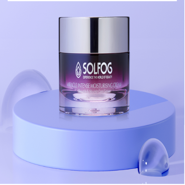 SOLFOG Miracle Intense Moisturising Cream (50ml)