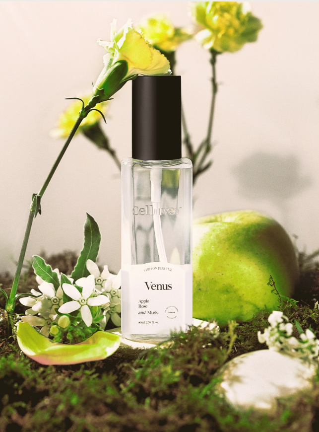 CELLUVER Chiffon Perfume (80ml)