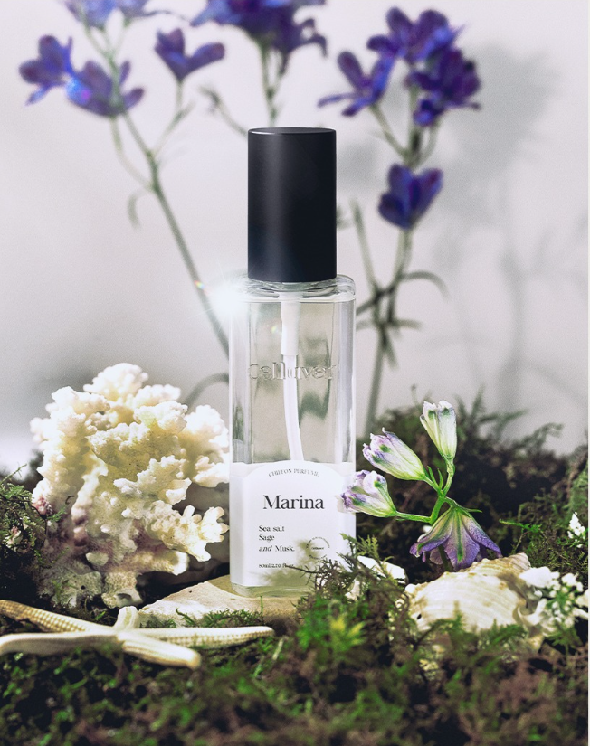 CELLUVER Chiffon Perfume (80ml)