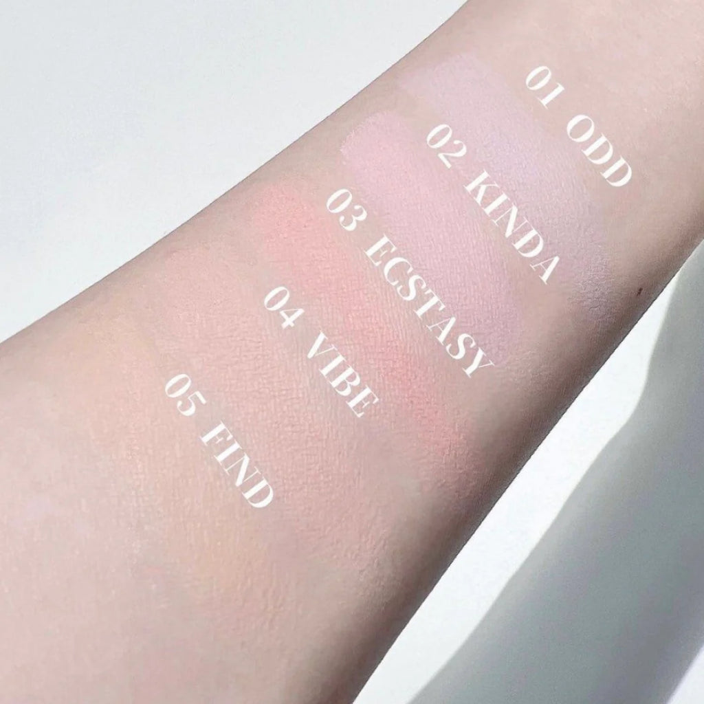 MUZIGAE MANSION Fitting Blush - LVS Shop