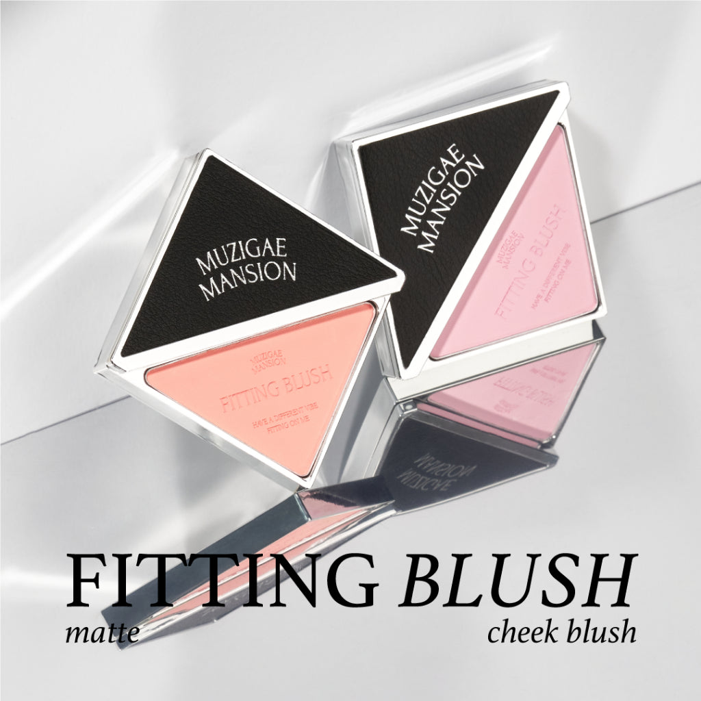 MUZIGAE MANSION Fitting Blush - LVS Shop