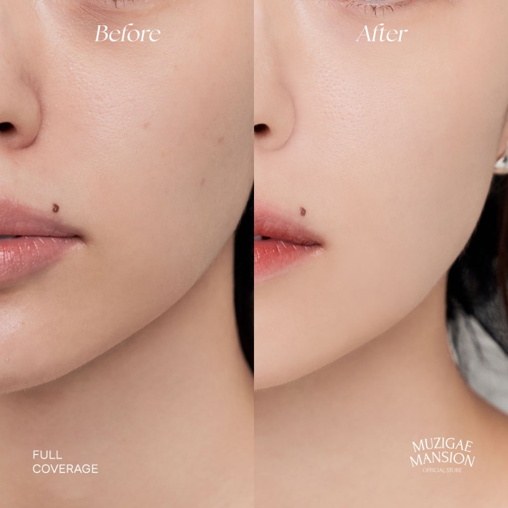 MUZIGAE MANSION Sleek Matt Cushion + REFILL - LVS Shop