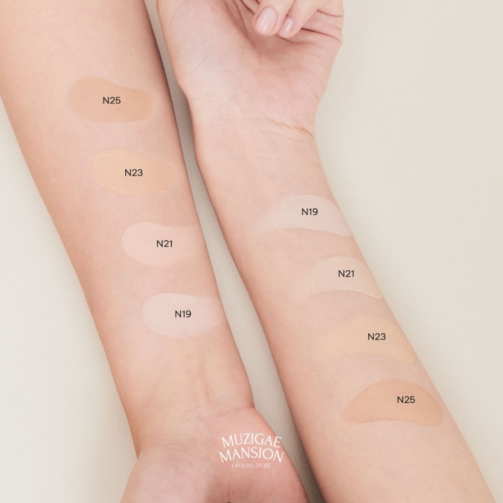 MUZIGAE MANSION Sleek Matt Cushion + REFILL - LVS Shop