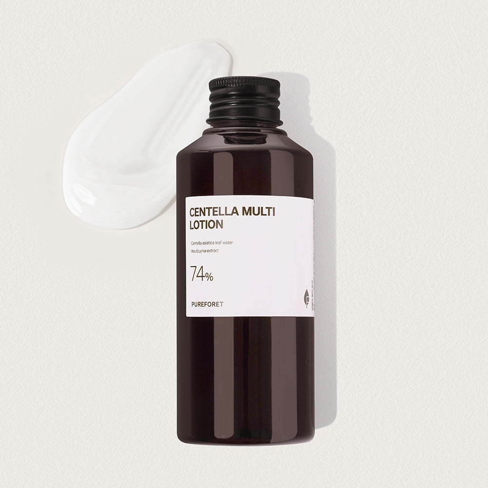 PUREFORET Centella Centella Multi Lotion (150ml)