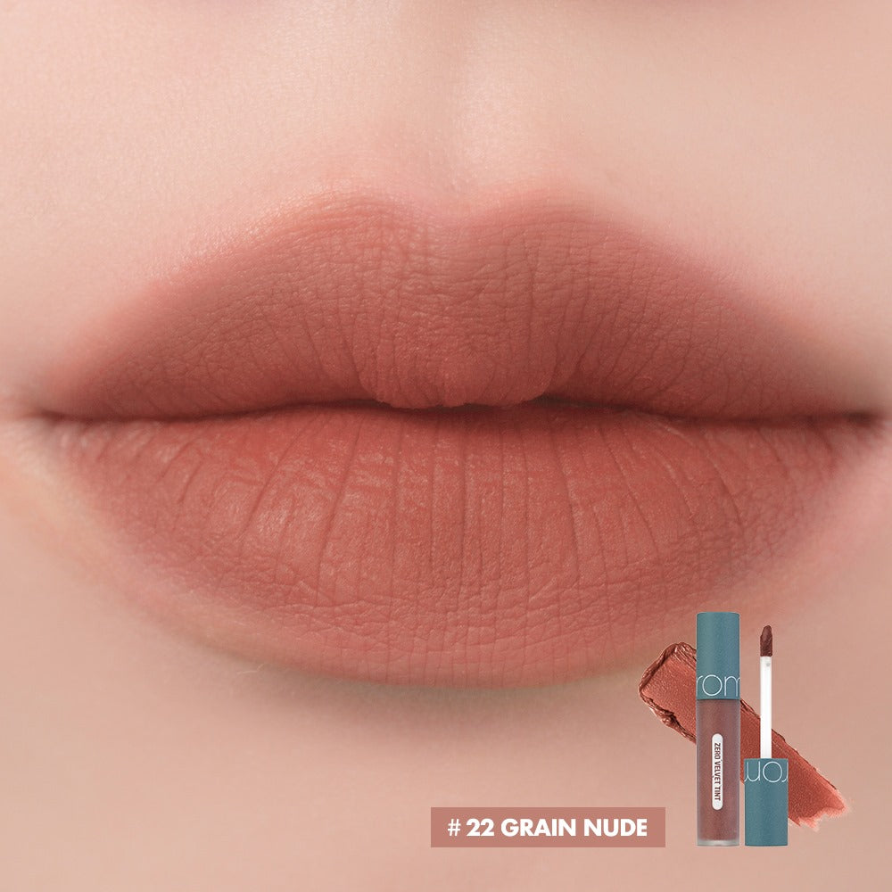 ROMAND Zero Velvet Tint Vintage Filter (4 Colors)