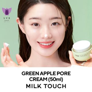 MILKTOUCH Green Apple Pore Collagen Cream (180gr)