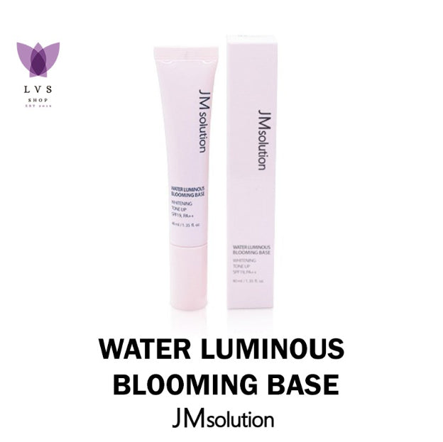 JM Solution - Blooming Tone Up Primer (40ml) LVS Shop - LVS SHOP