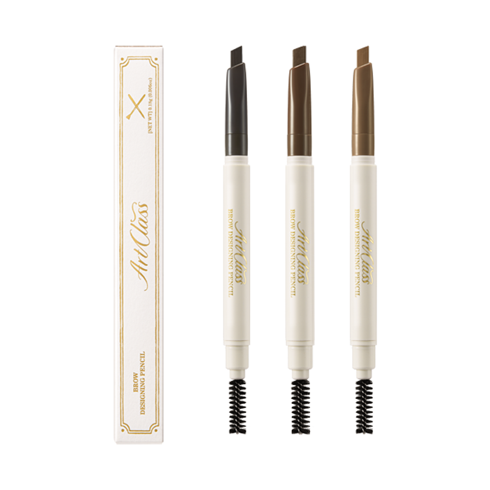 Too Cool For School - Artclass Brow Designing Pencil 0.18g (3 Colors) LVS Shop - LVS SHOP