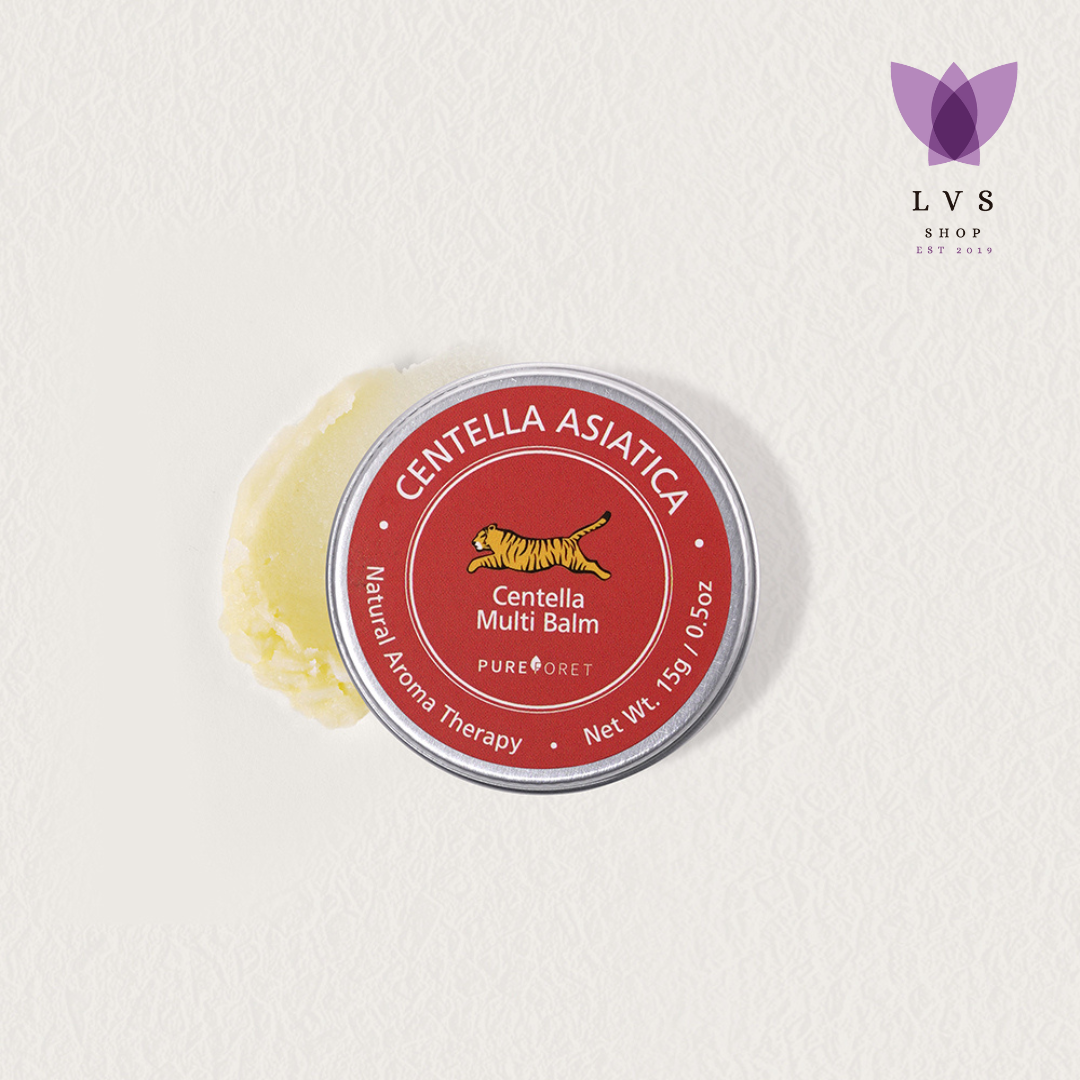 PUREFORET Centella Multi Balm (15g)
