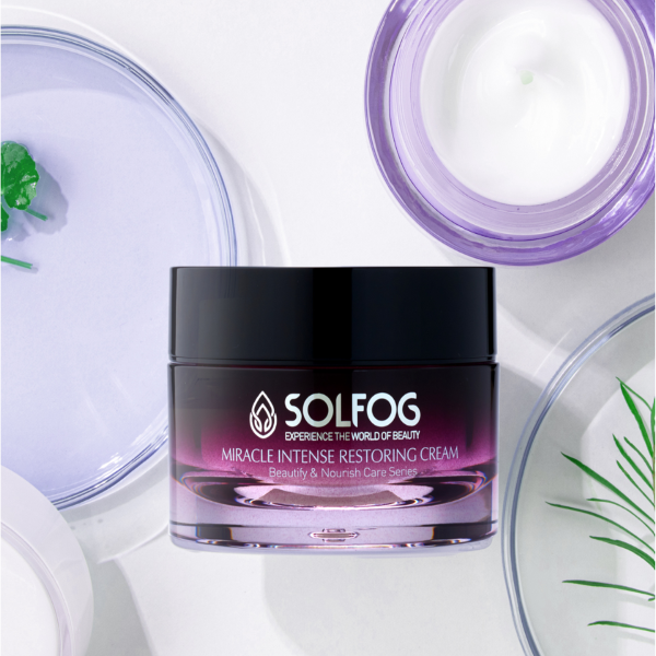 SOLFOG Miracle Intense Restoring Cream (50ml)