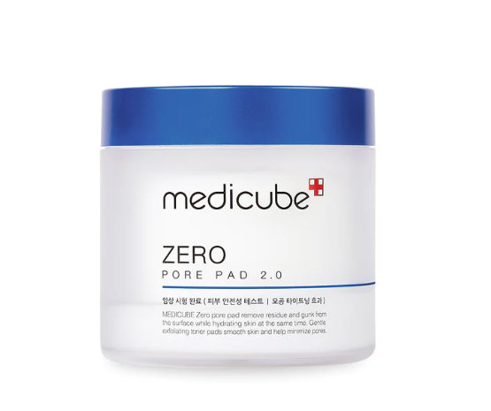 MEDICUBE Zero Pore Pad 2.0 (155gr)