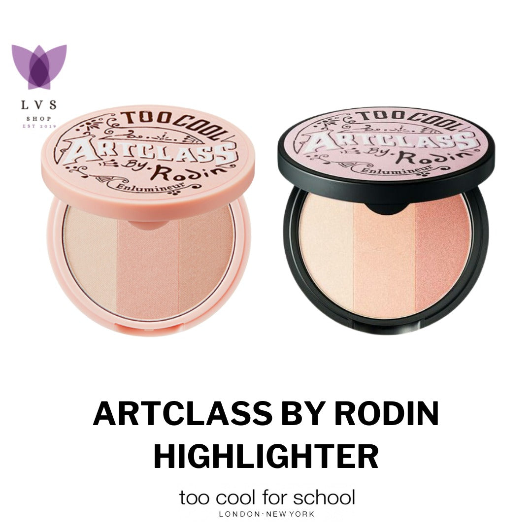 Too Cool For School - Artclass By Rodin Highlighter Edition (2 Editions) - LVS SHOP - LVS SHOP