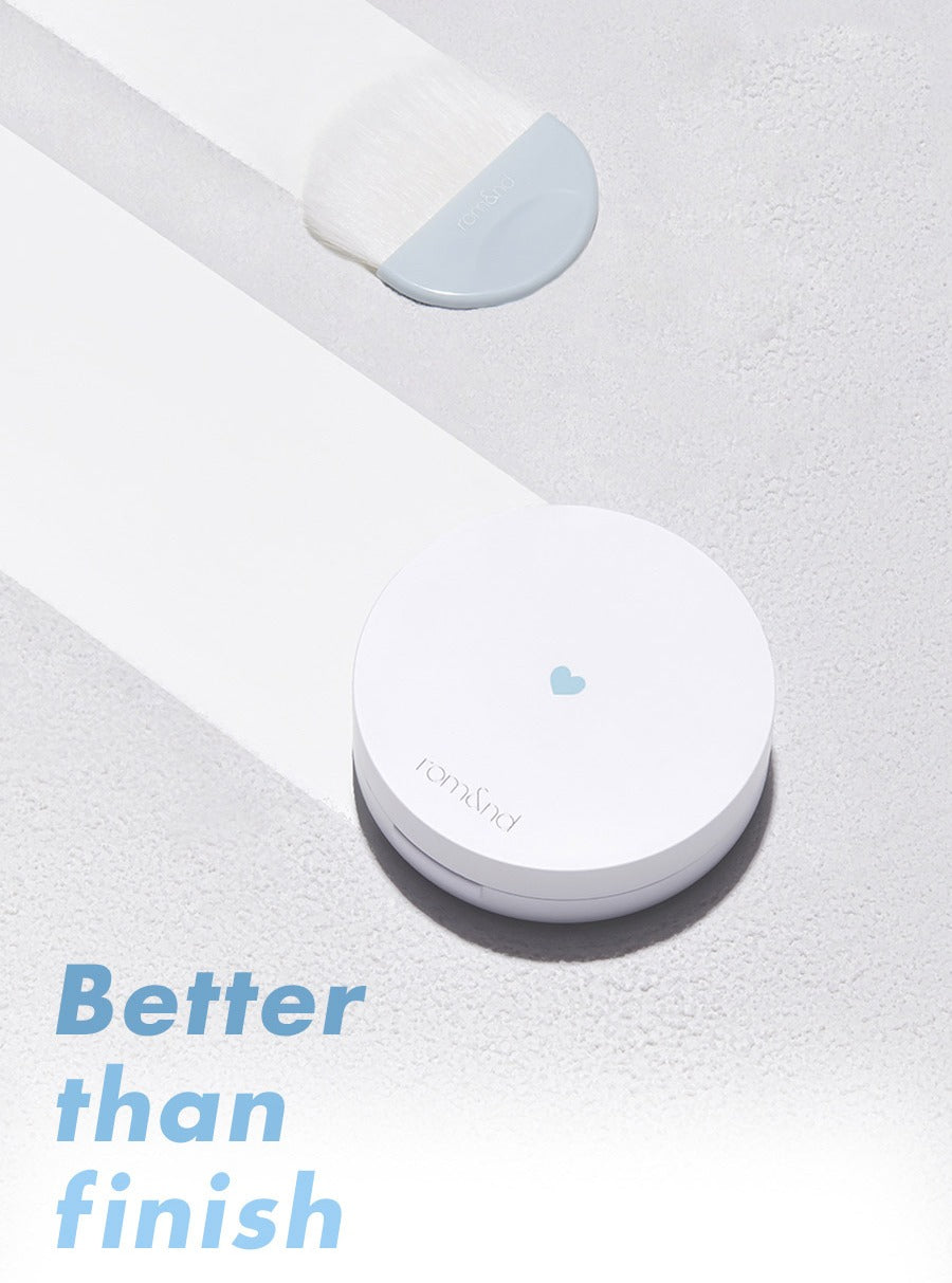 ROMAND - Better Than Finish (12gr) *New Arrivals! - LVS SHOP