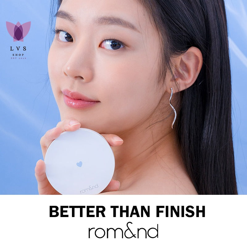 ROMAND - Better Than Finish (12gr) *New Arrivals! - LVS SHOP