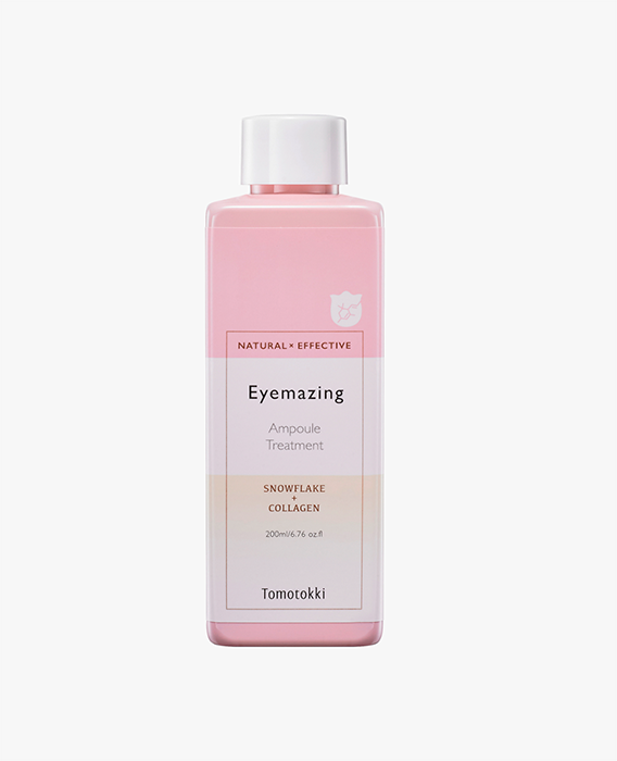 TOMOTOKKI - Eyemazing Ampoule Treatment (200ml) - LVS SHOP