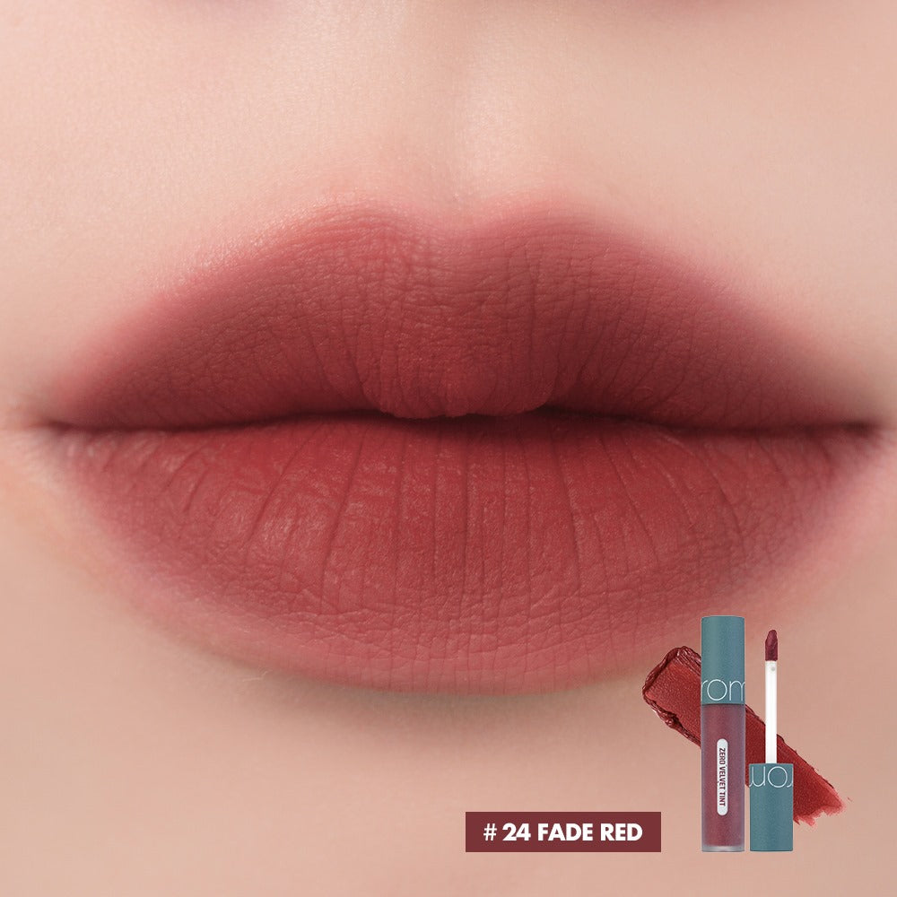 ROMAND Zero Velvet Tint Vintage Filter (4 Colors)