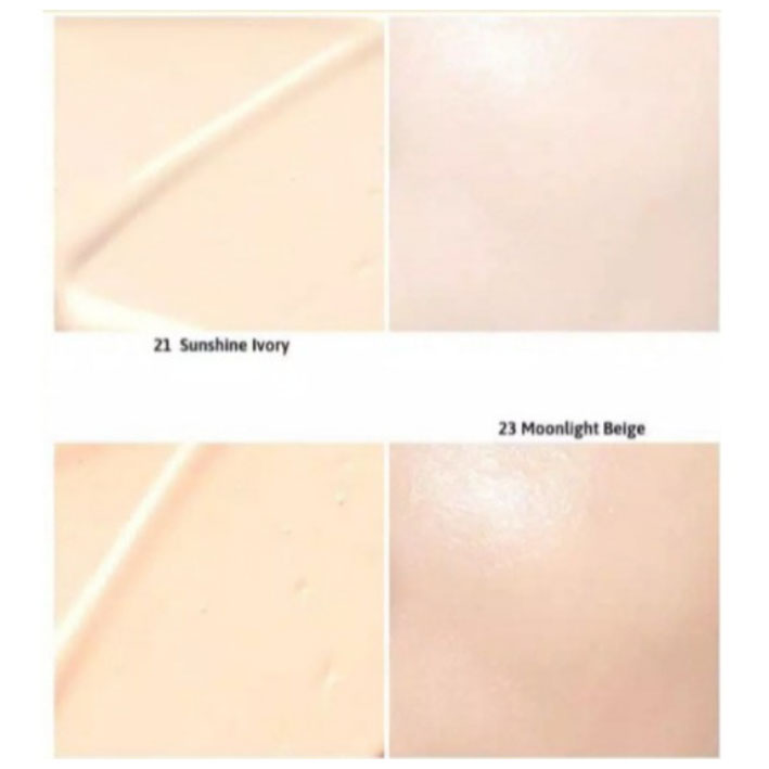GANGBLY CAMELIA MOIST CUSHION SHADE 21 & 23 ORIGINAL PRODUK DARI KOREA - LVS SHOP
