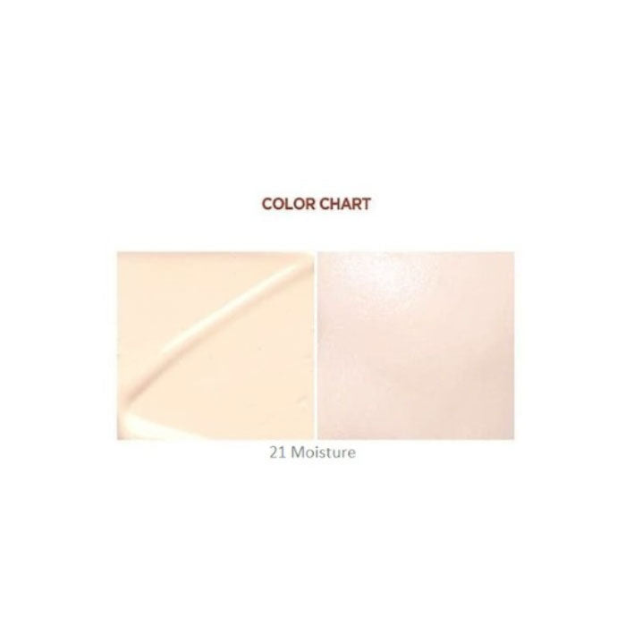 GANGBLY CAMELIA MOIST CUSHION SHADE 21 & 23 ORIGINAL PRODUK DARI KOREA - LVS SHOP