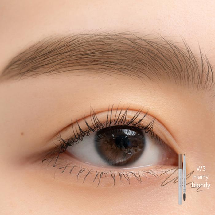 ROMAND Han All Flat Eyebrow (6 Colors)