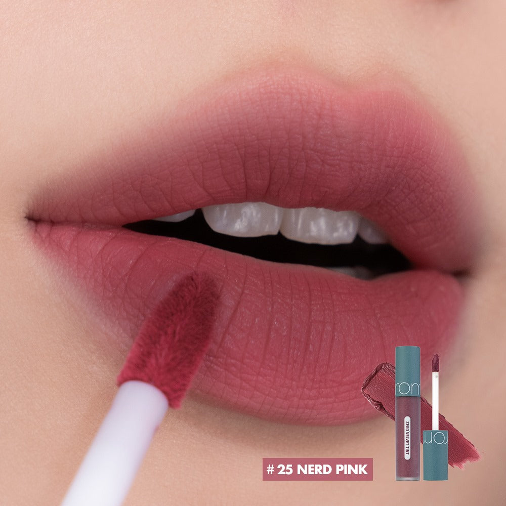 ROMAND Zero Velvet Tint Vintage Filter (4 Colors)