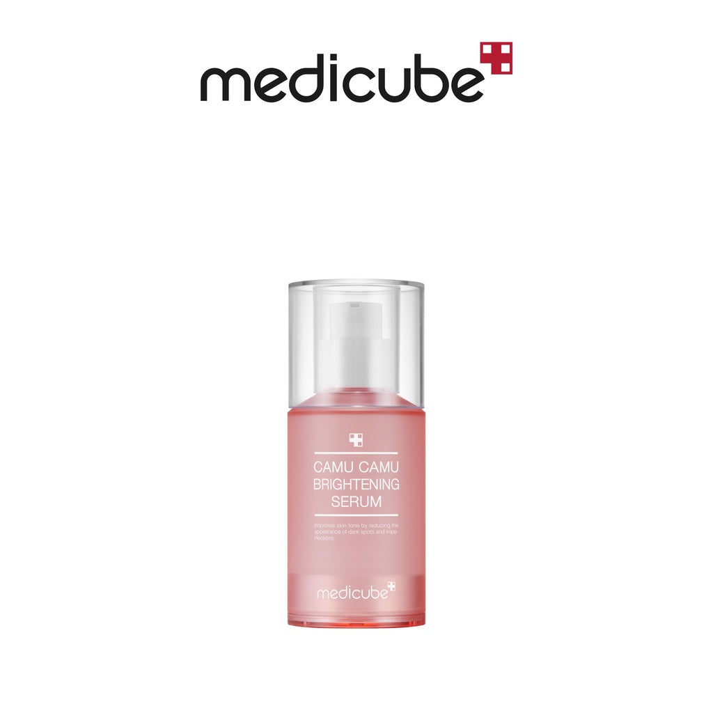 MEDICUBE Camu Camu Brightening Vita Serum (37ml)