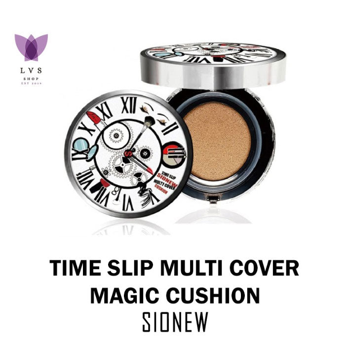 SIONEW - Time Slip Multi Cover Magic Cushion - LVS SHOP