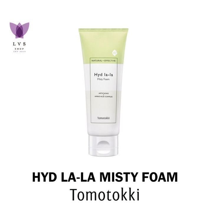 TOMOTOKKI- Hyd la-la Misty Foam (Single Product) - LVS SHOP