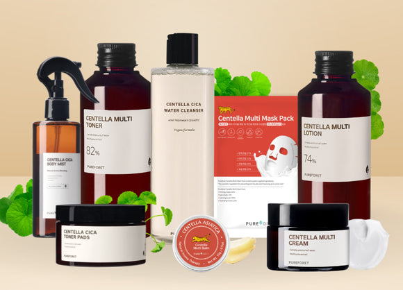ACNE PRONE SKIN COLLECTION - LVS Shop
