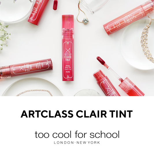 [NEAR ED] TOO COOL FOR SCHOOL Artclass Clair Tint (5 colors)