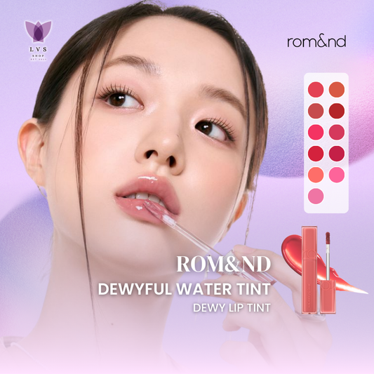 ROMAND Dewyful Water Tint
